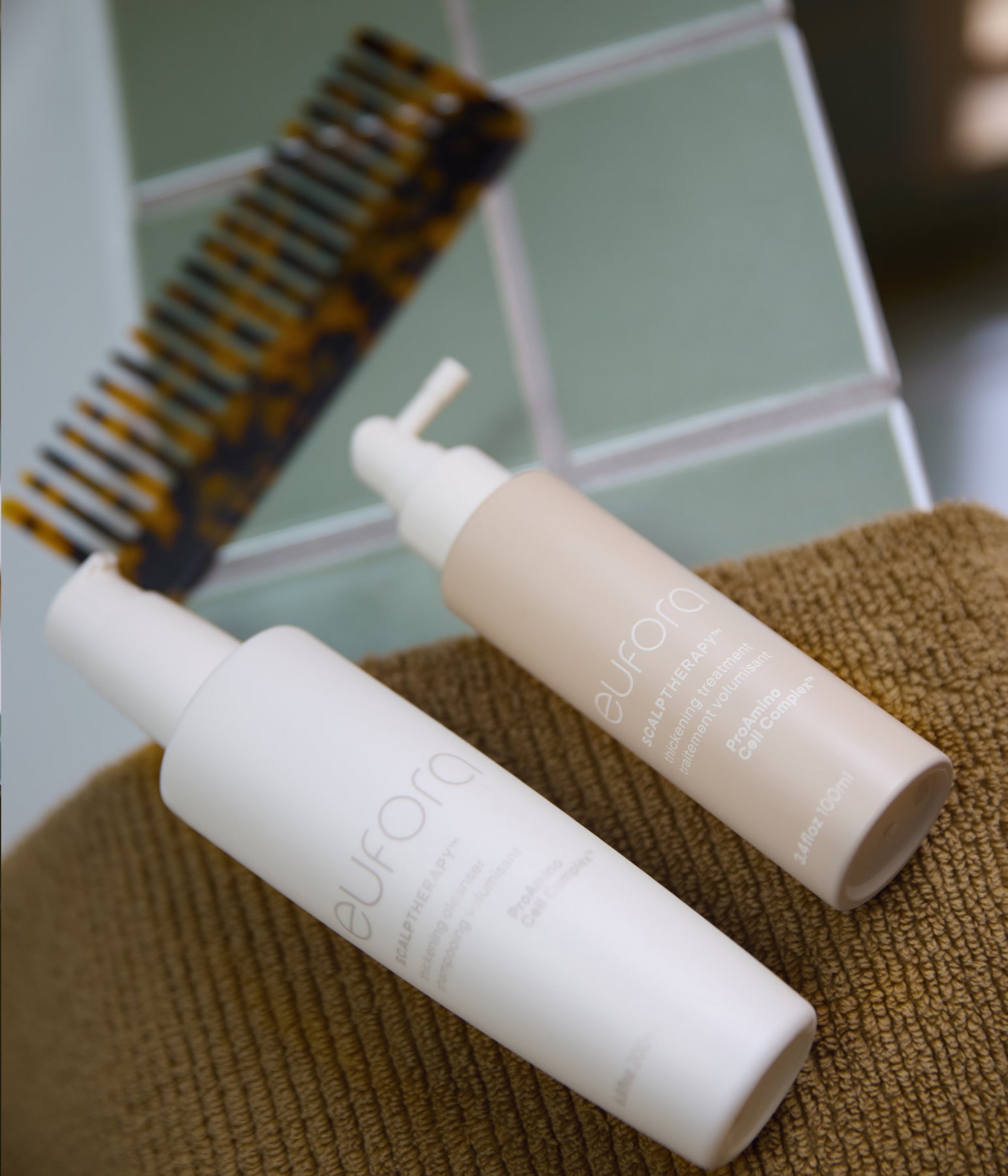 Eufora Scalptherapy Thickening Ritual