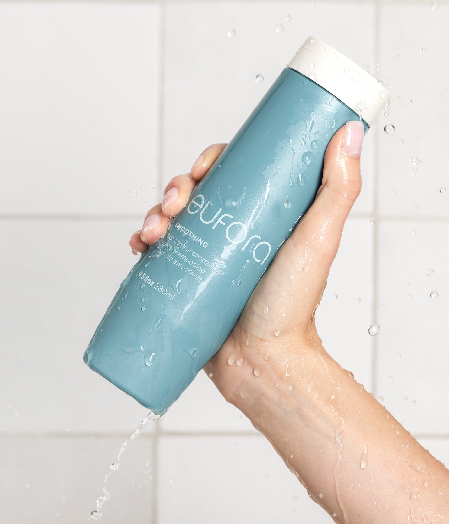 Eufora Perfect Curl Frizz Control Conditioner