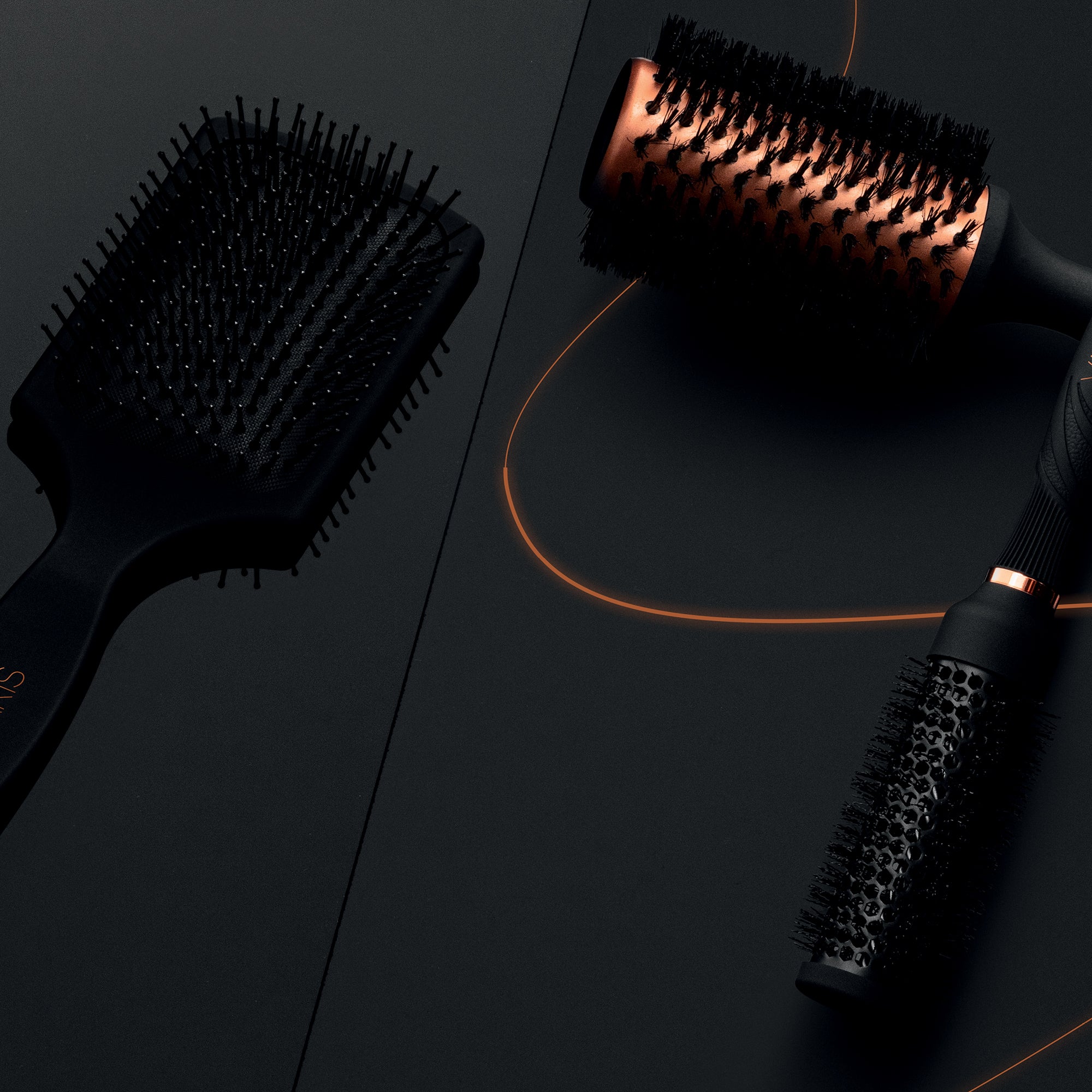 VARIS Boar Brush