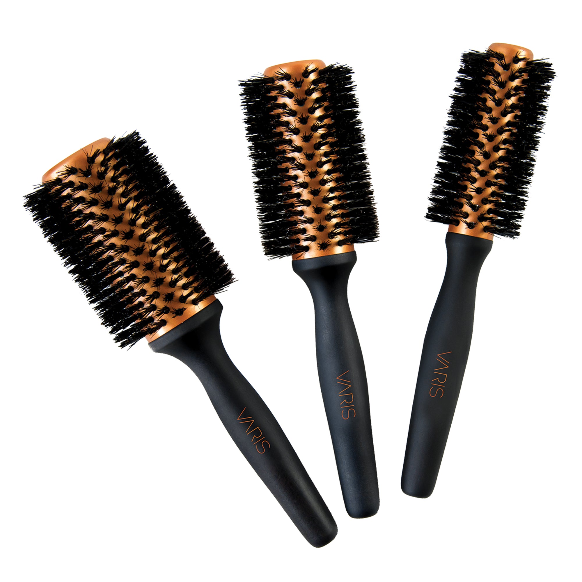VARIS Boar Brush