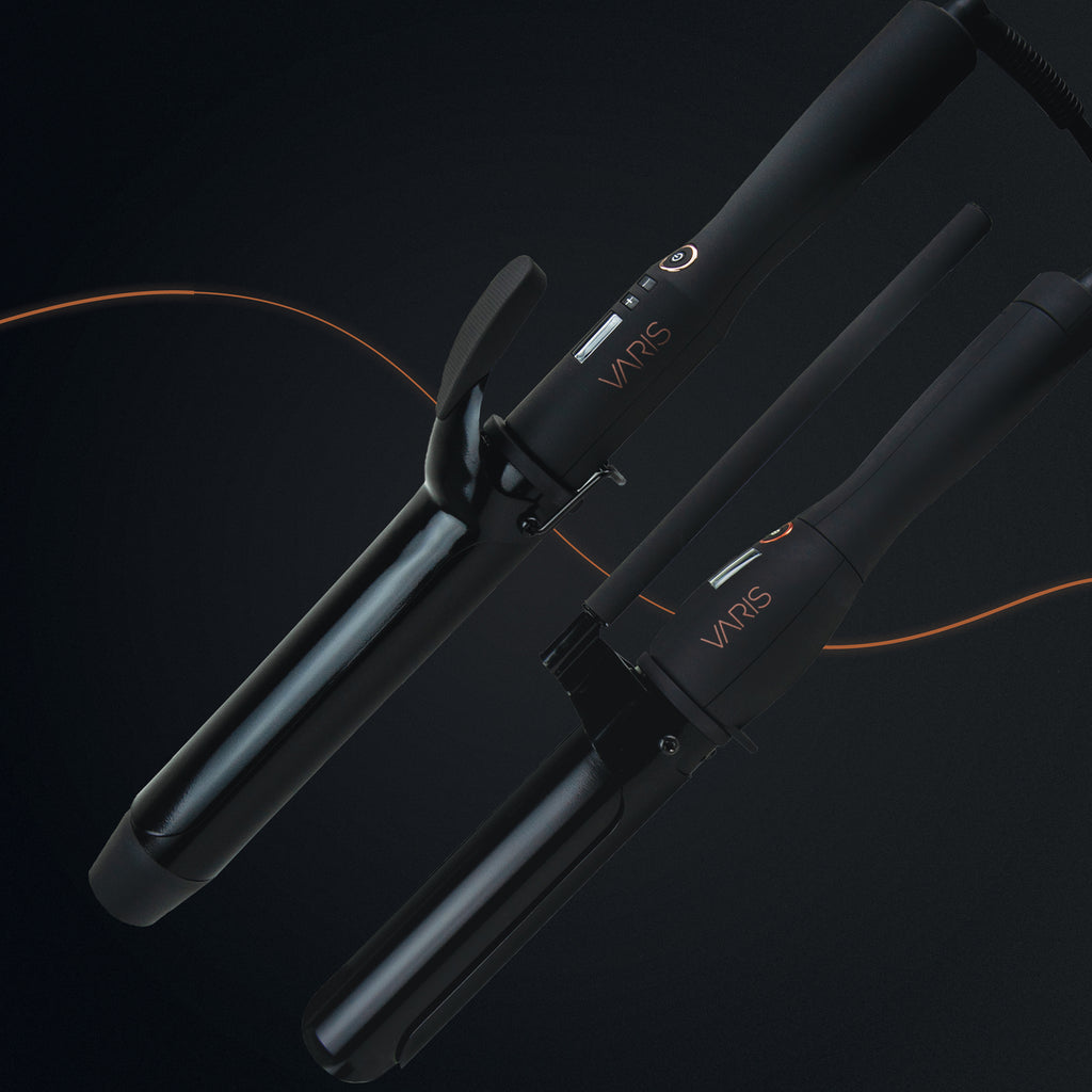 VARIS Spring Curler