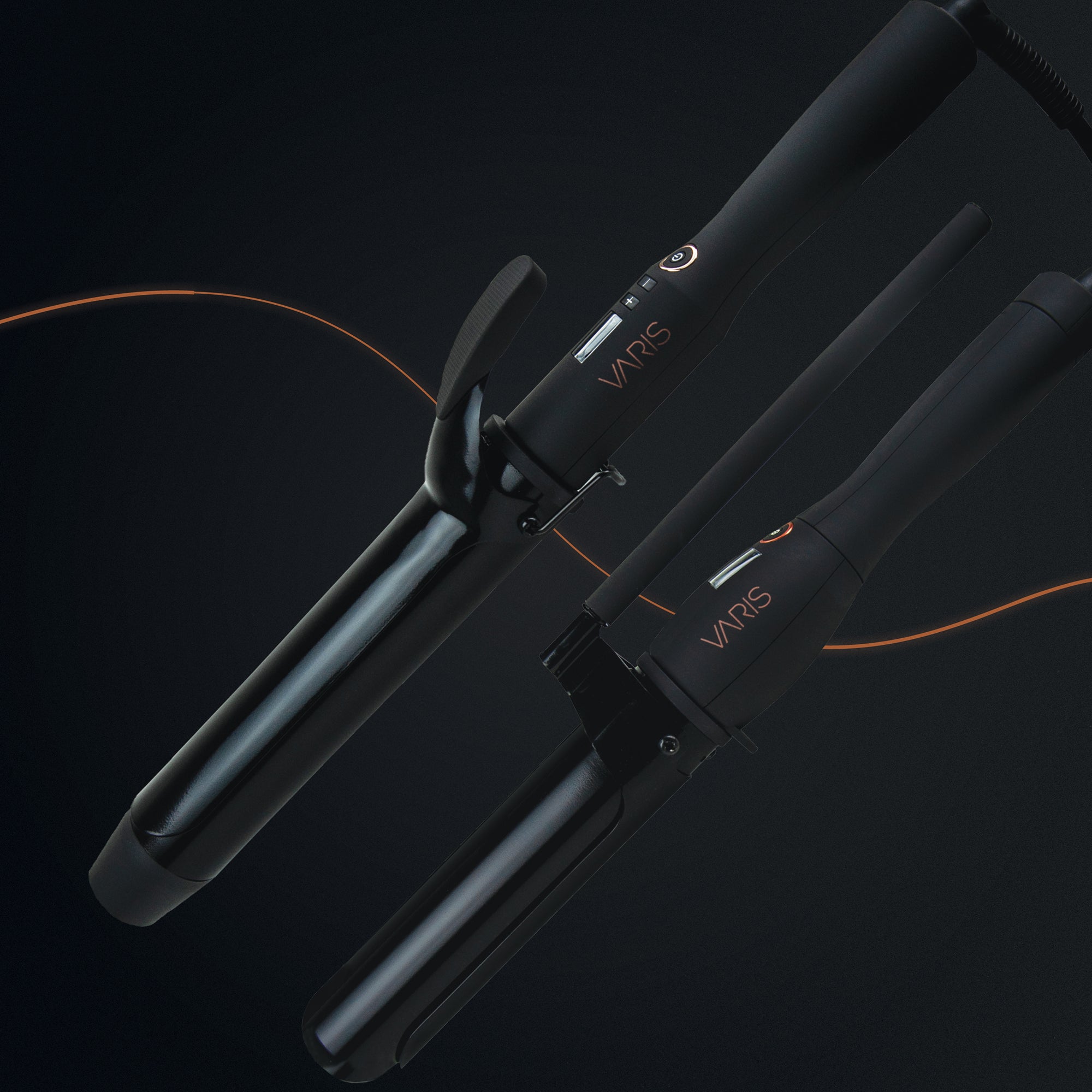 VARIS Spring Curler