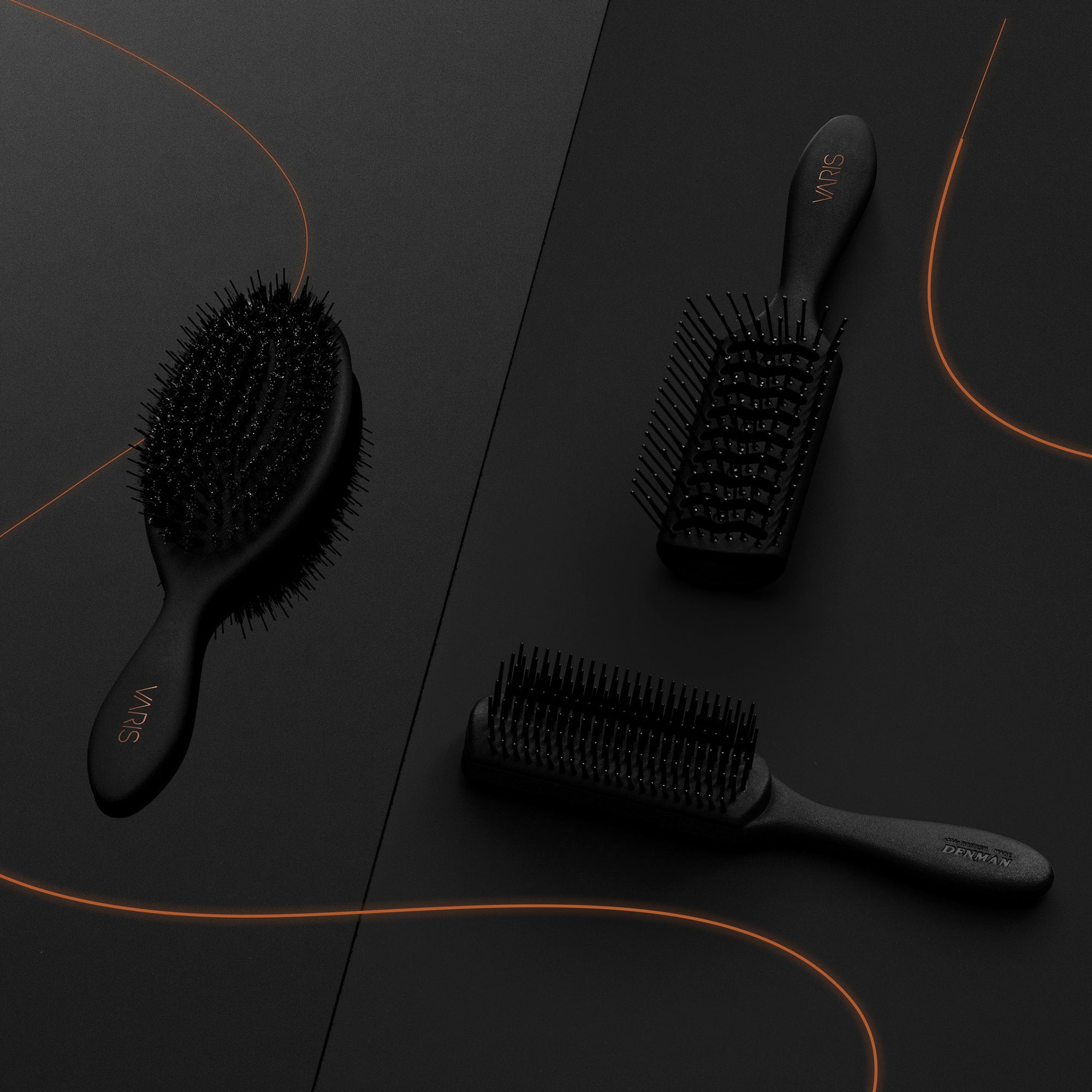 VARIS Denman® Brush