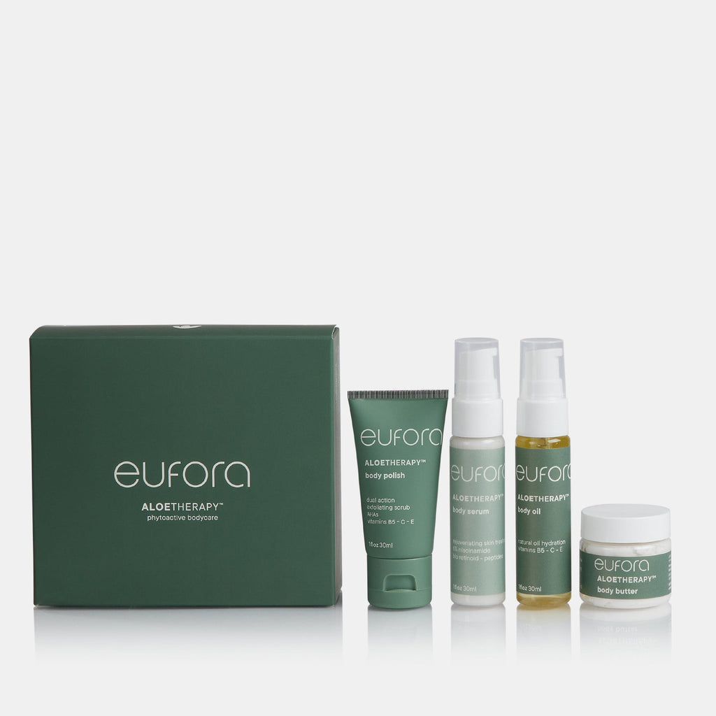 Aloetherapy Bodycare Kit - Body Care