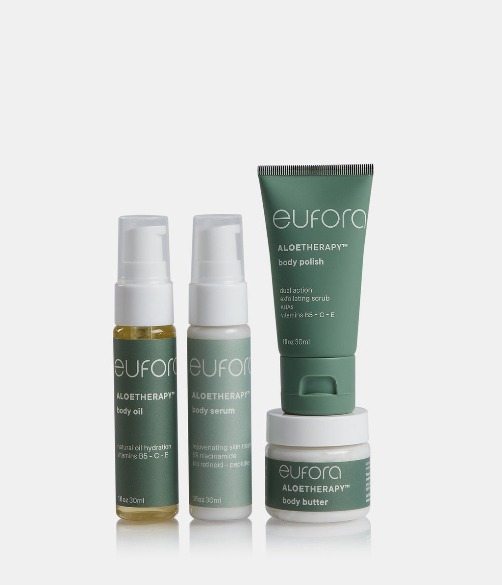 Aloetherapy Bodycare Kit - Body Care
