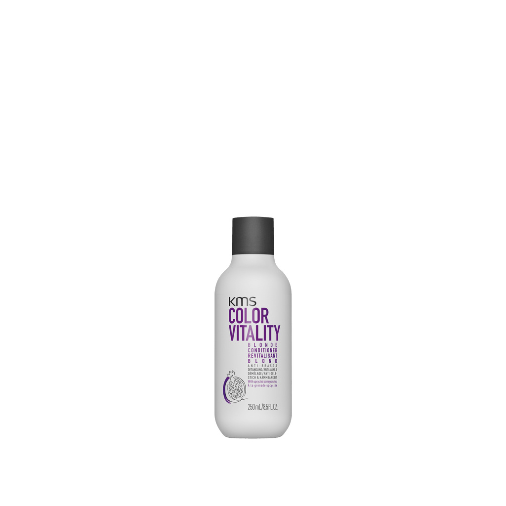 KMS COLORVITALITY Blonde Conditioner 250mL