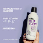 Blonde Conditioner - Hair Care