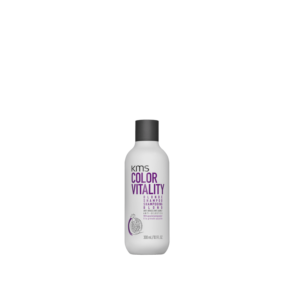 KMS COLORVITALITY Blonde Shampoo 300mL