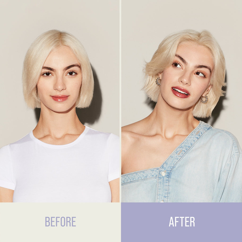 Blonde Shampoo - Hair Care