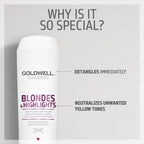 Blondes & Highlights Anti - Yellow Conditioner - Hair Care