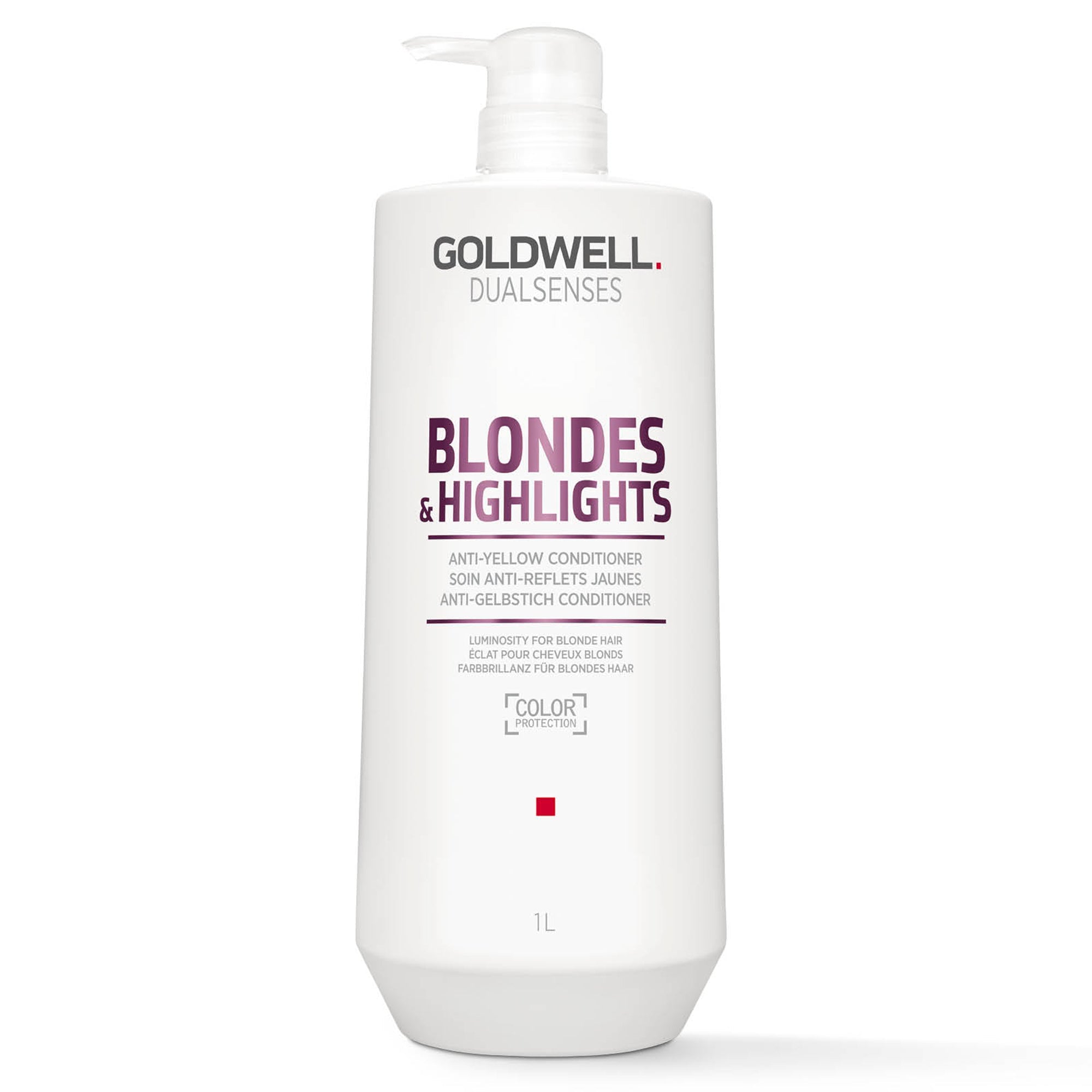 Blondes & Highlights Anti - Yellow Conditioner - Hair Care