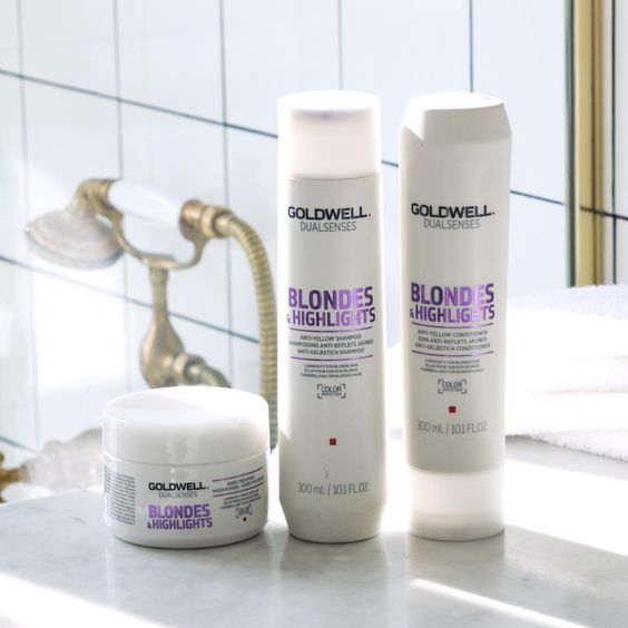 Blondes & Highlights Anti - Yellow Conditioner - Hair Care