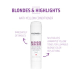 Blondes & Highlights Anti - Yellow Conditioner - Hair Care