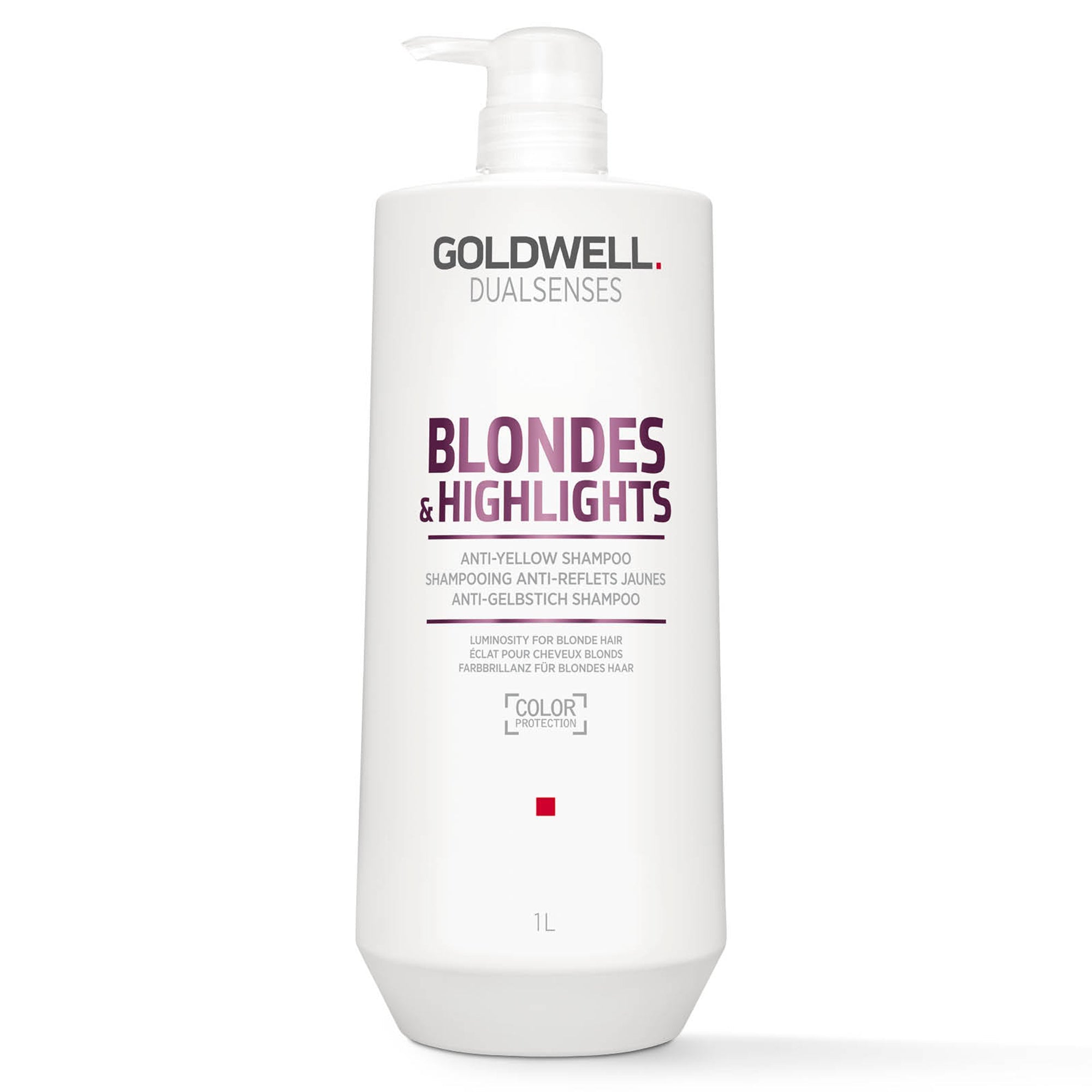 Blondes & Highlights Anti - Yellow Shampoo - Hair Care