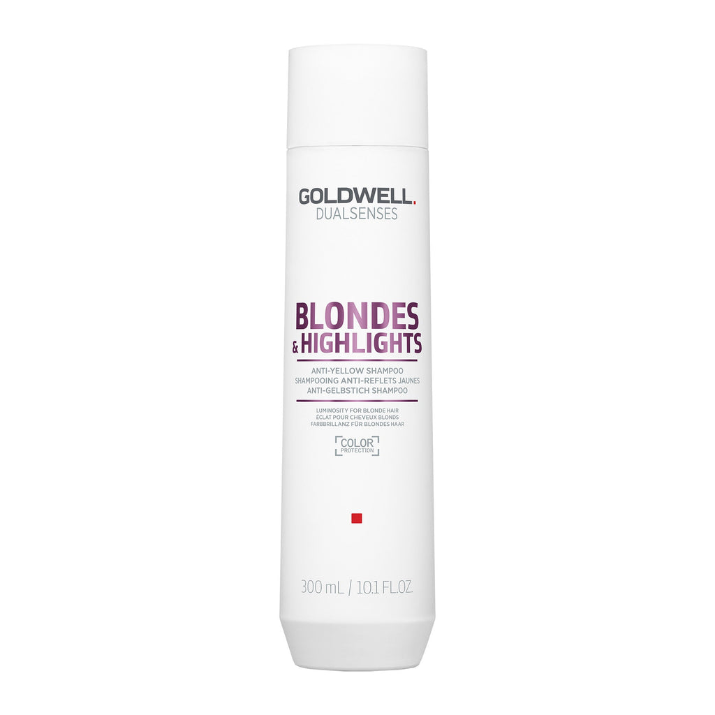 Blondes & Highlights Anti - Yellow Shampoo - Hair Care