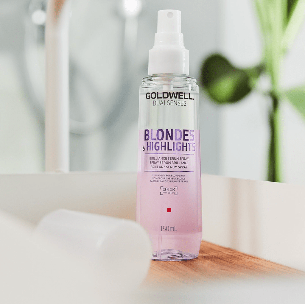 Blondes & Highlights Brilliance Serum Spray - Hair Care
