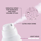 Blowout & Texture Spray - Styling