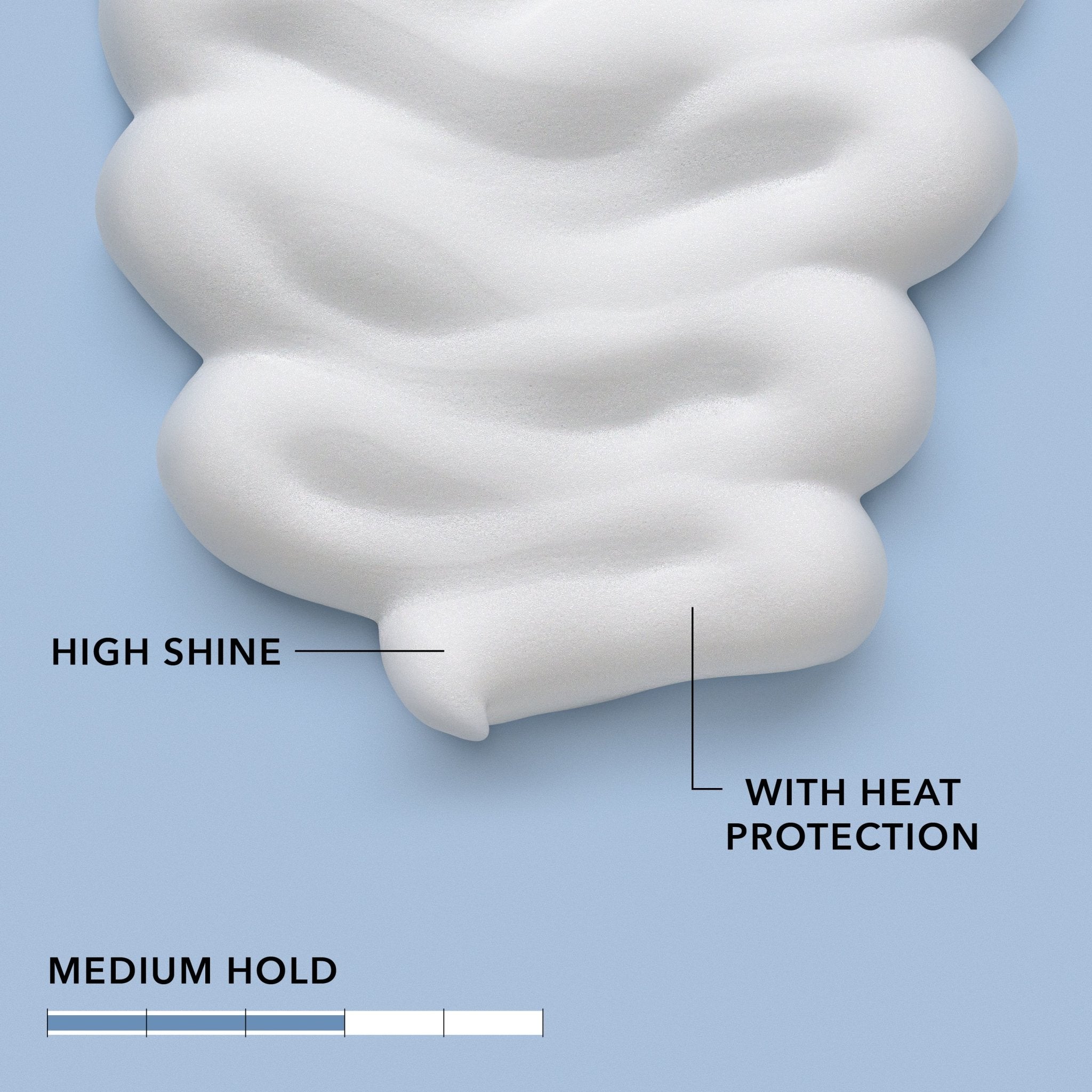 Bodifying Brilliance Mousse - Styling