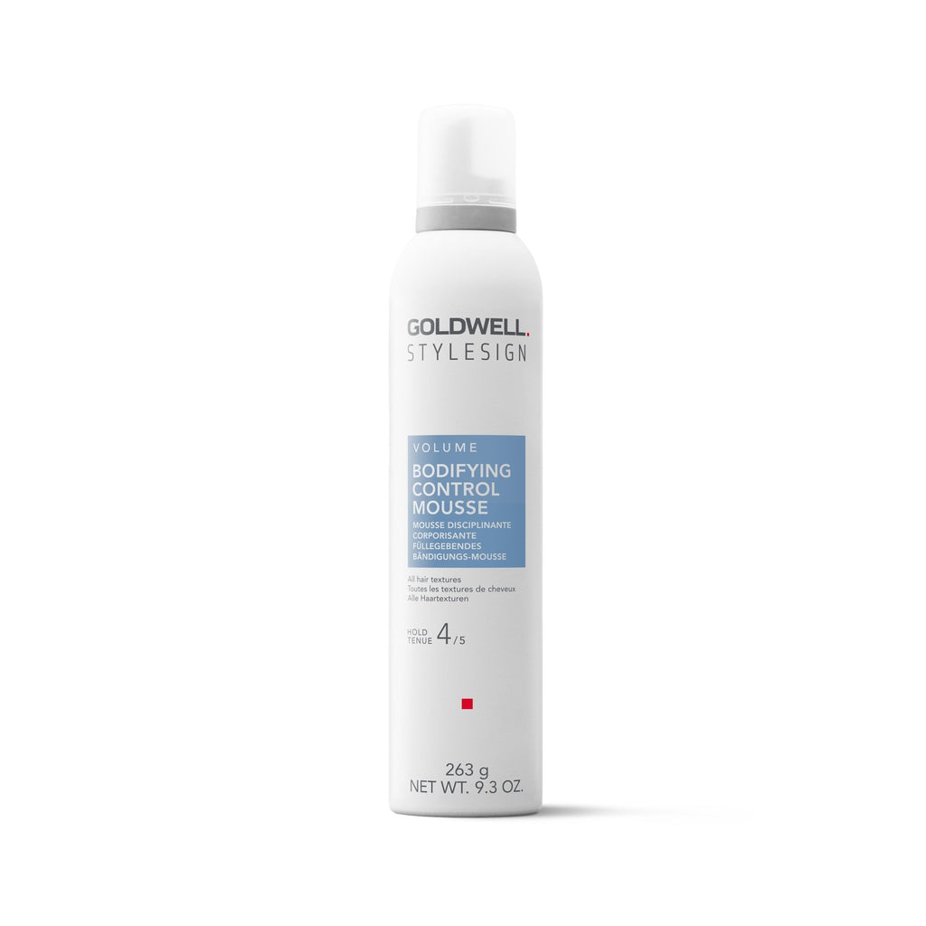 Bodifying Control Mousse - Styling