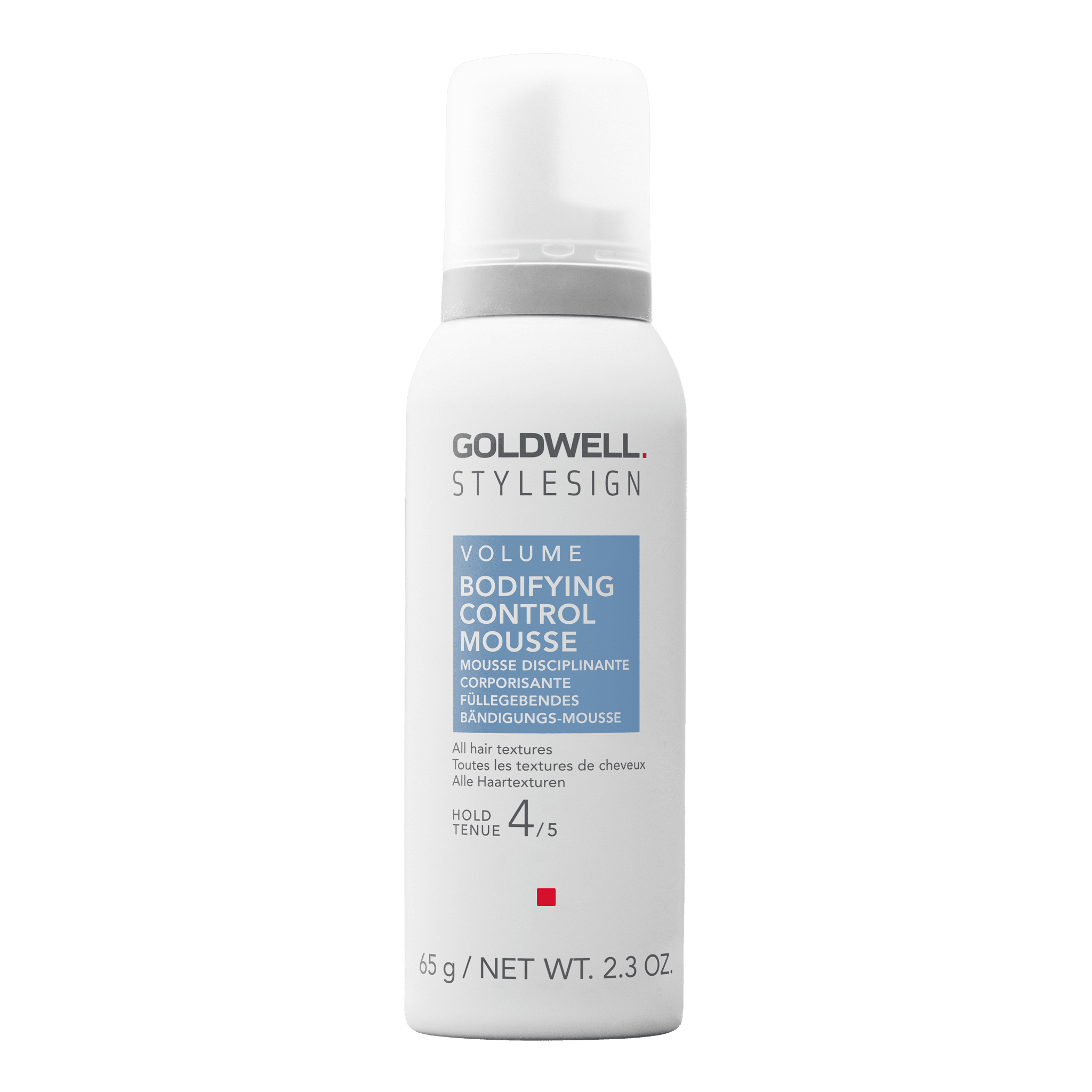 Bodifying Control Mousse - Styling