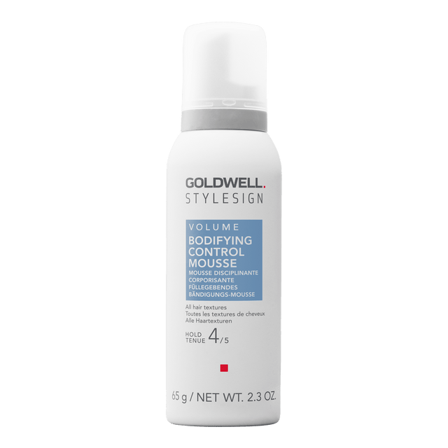 Bodifying Control Mousse - Styling