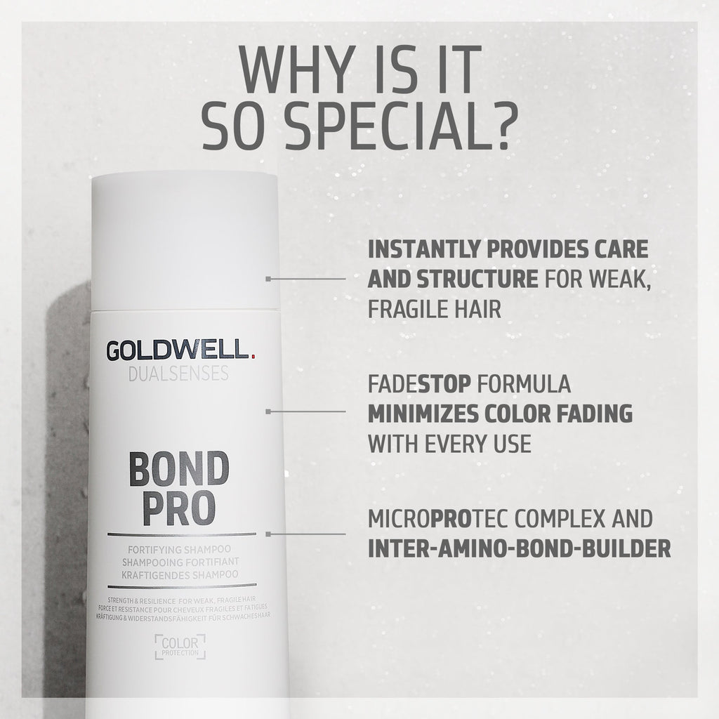 Bond Pro Fortifying Shampoo - Hair Care