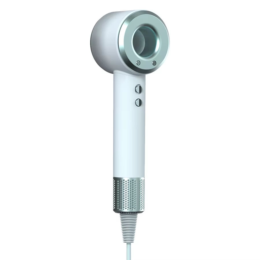 Intelligent Ionic Hair Dryer Pro Fast Drying High-Temperature Control High Speed Hair Care Holiday Gift Hair Dryer