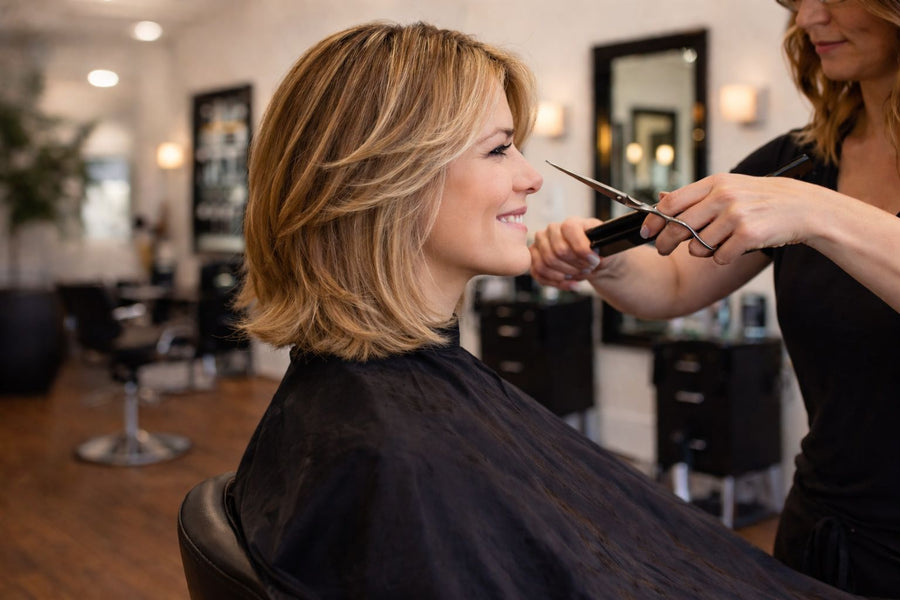 Haircuts in Orangeville, Ontario at Cabelo - The Art of Hair