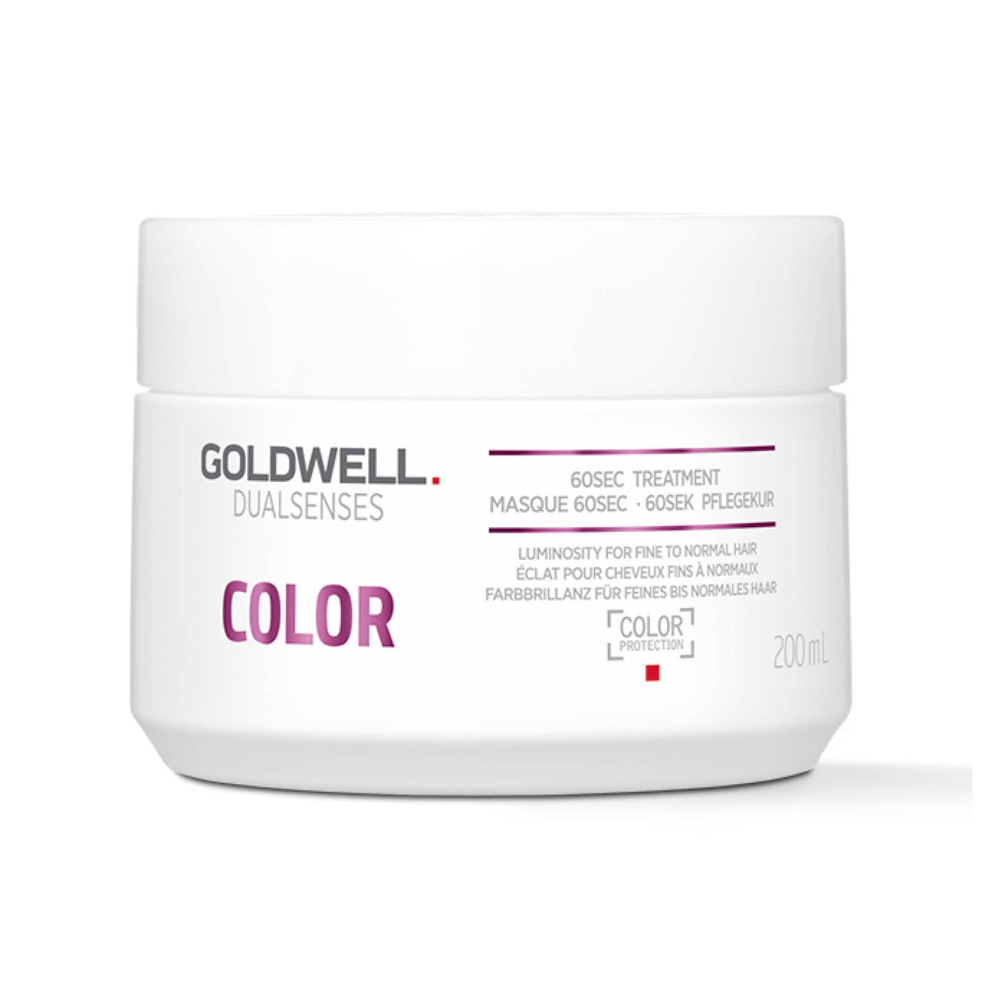 Color 60Sec Treatment - Hair Care