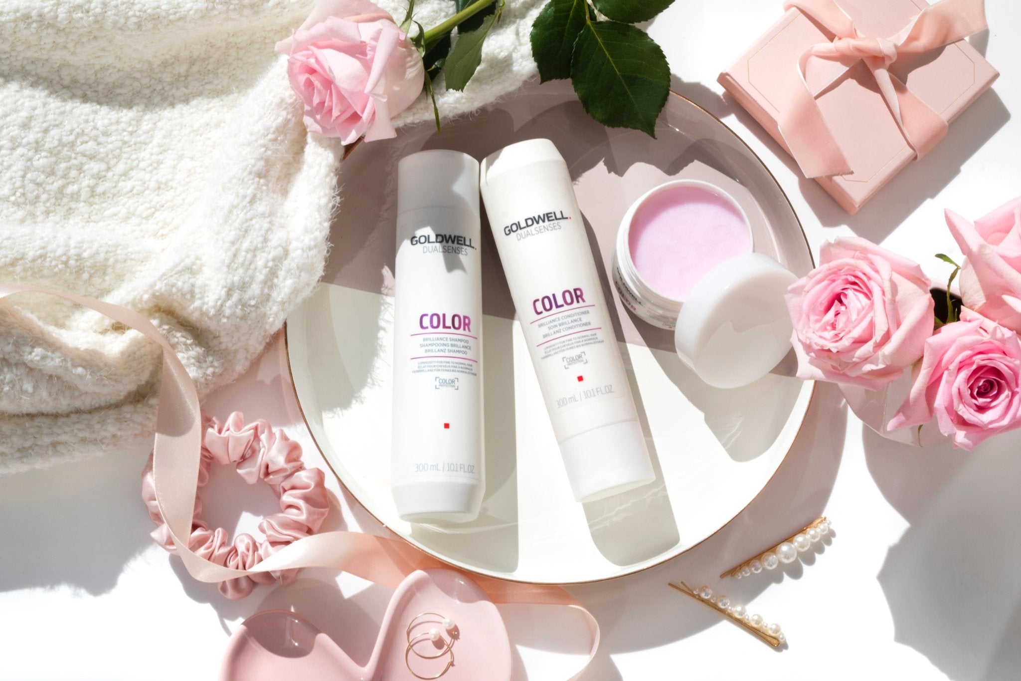 Color Brilliance Conditioner - Hair Care