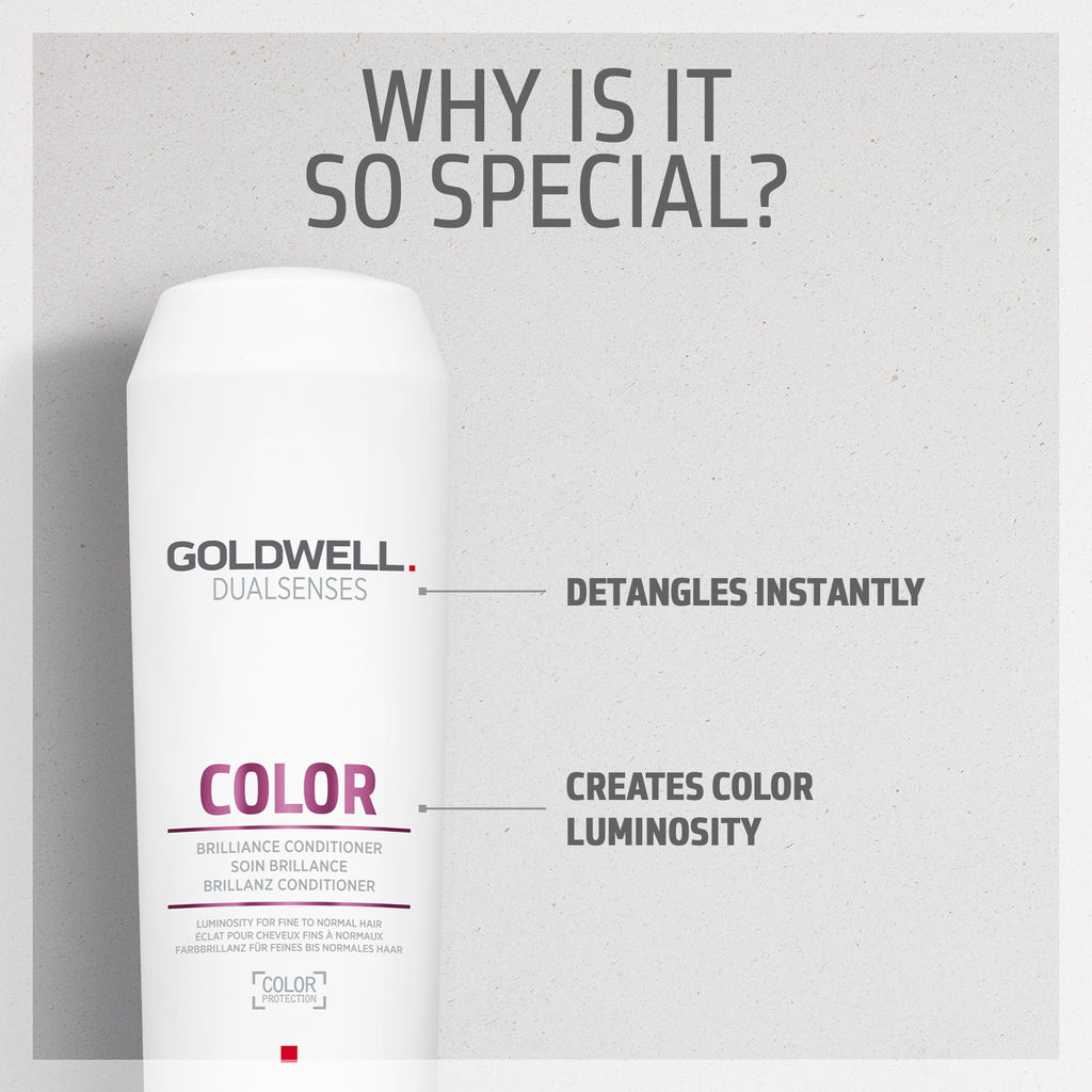 Color Brilliance Conditioner - Hair Care