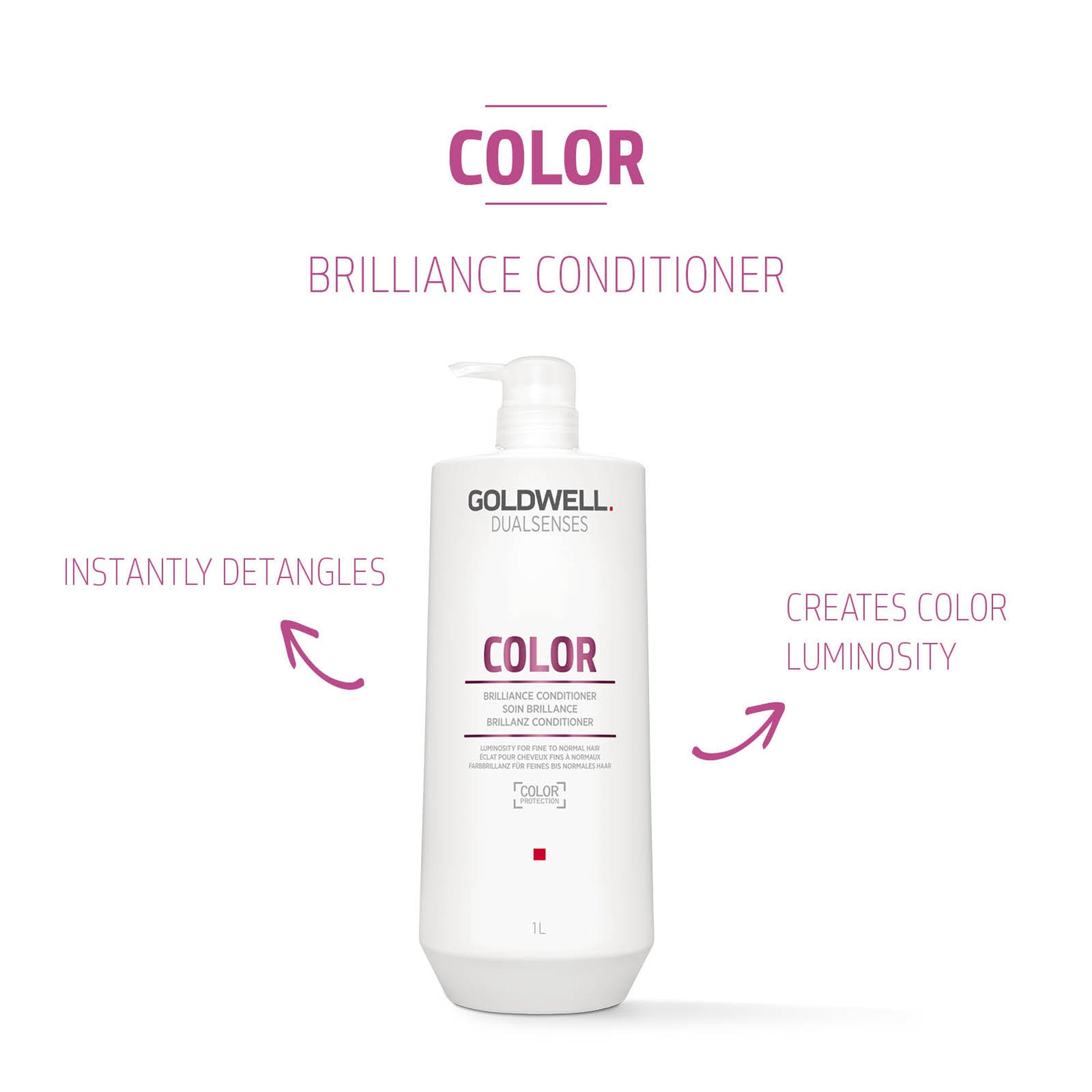 Color Brilliance Conditioner - Hair Care