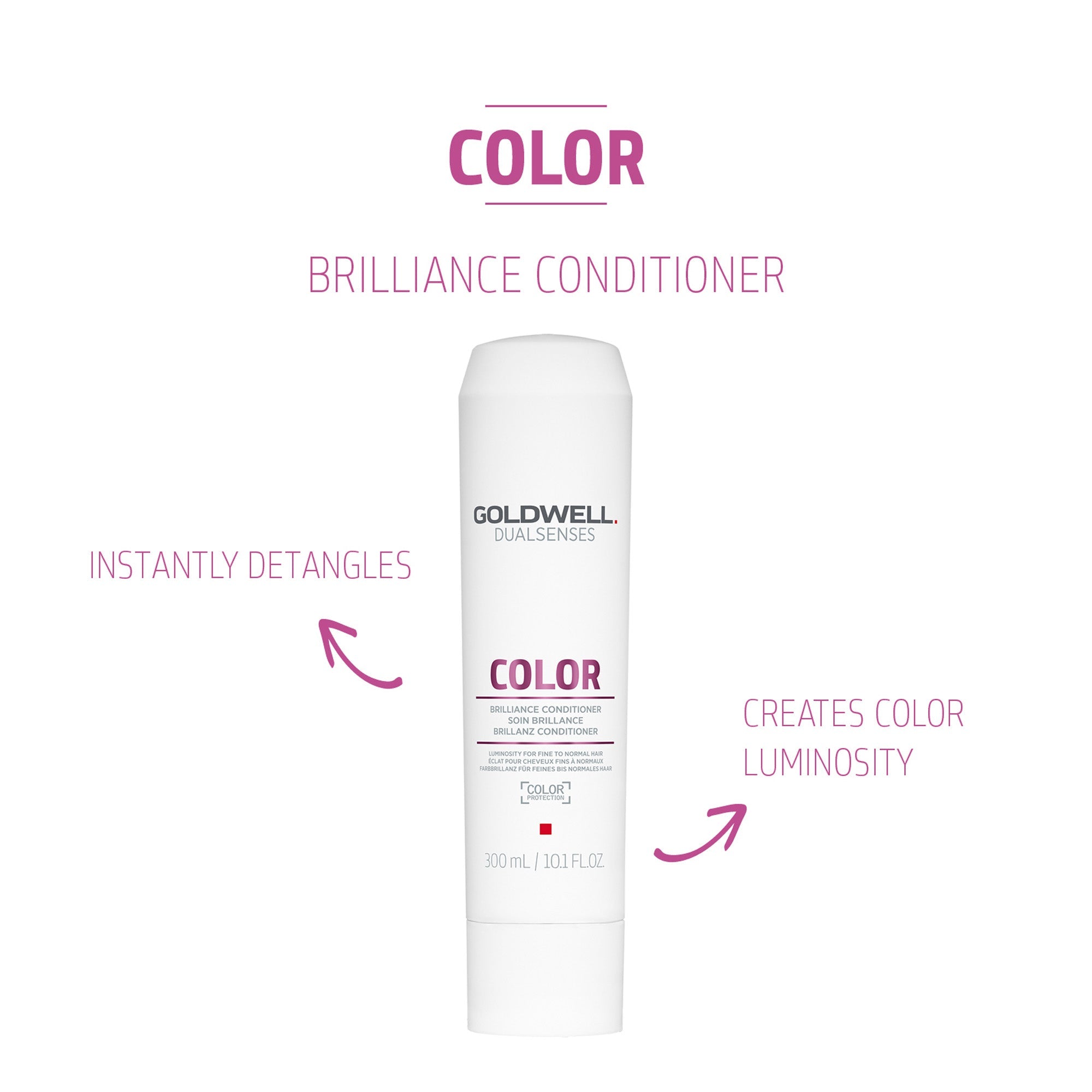 Color Brilliance Conditioner - Hair Care
