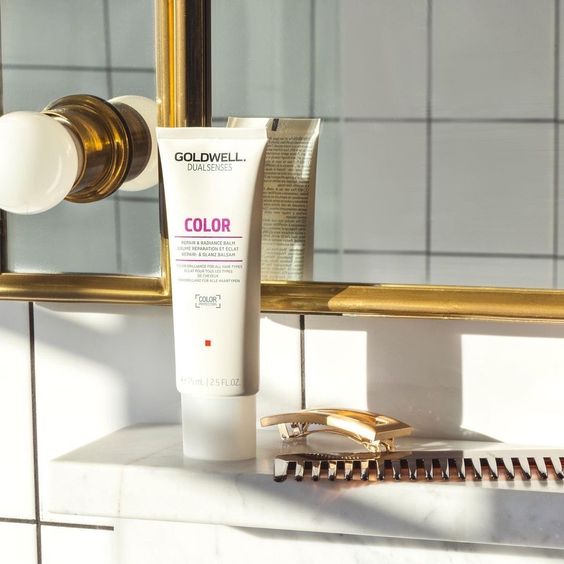 Color Brilliance Repair & Radiance Balm - Hair Care