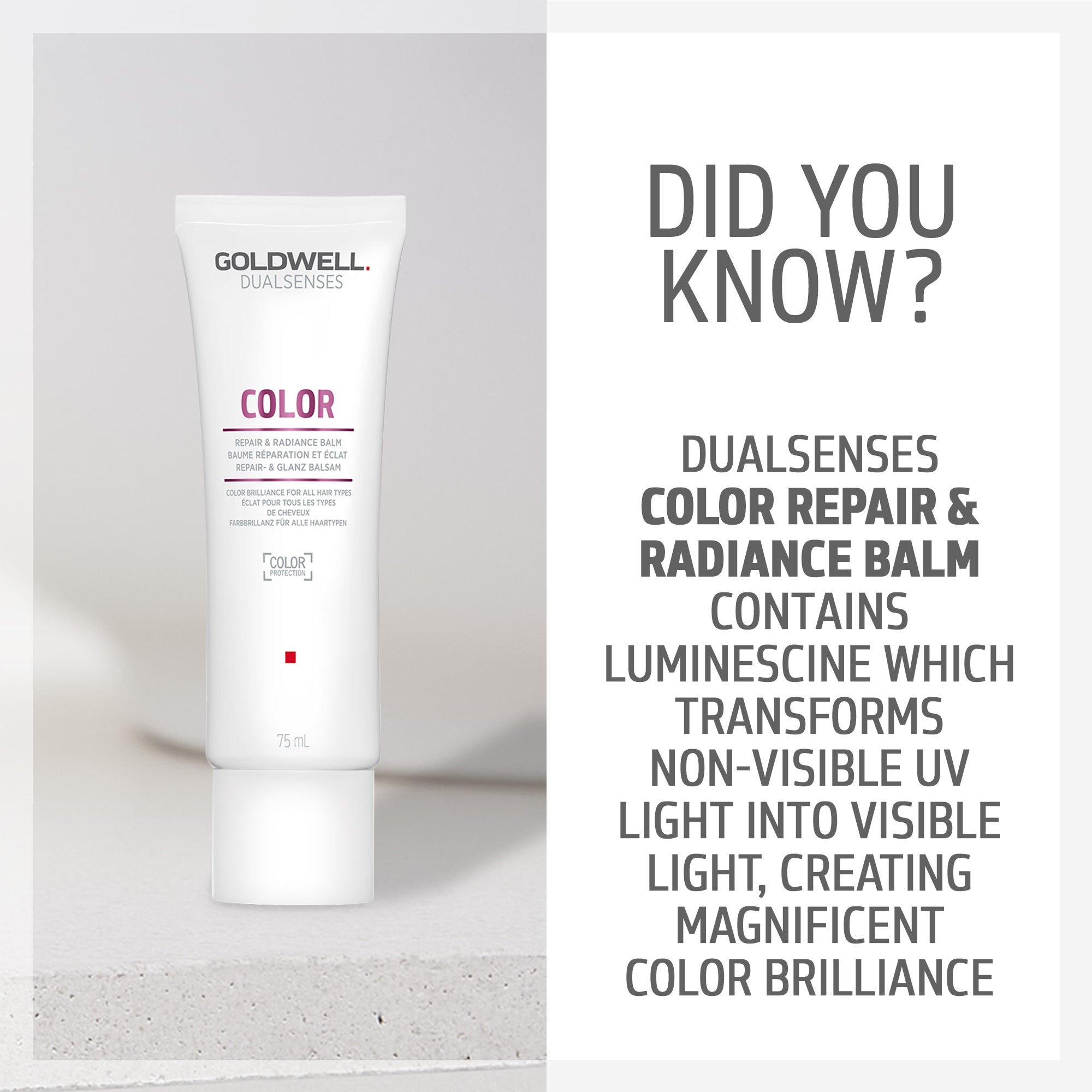 Color Brilliance Repair & Radiance Balm - Hair Care