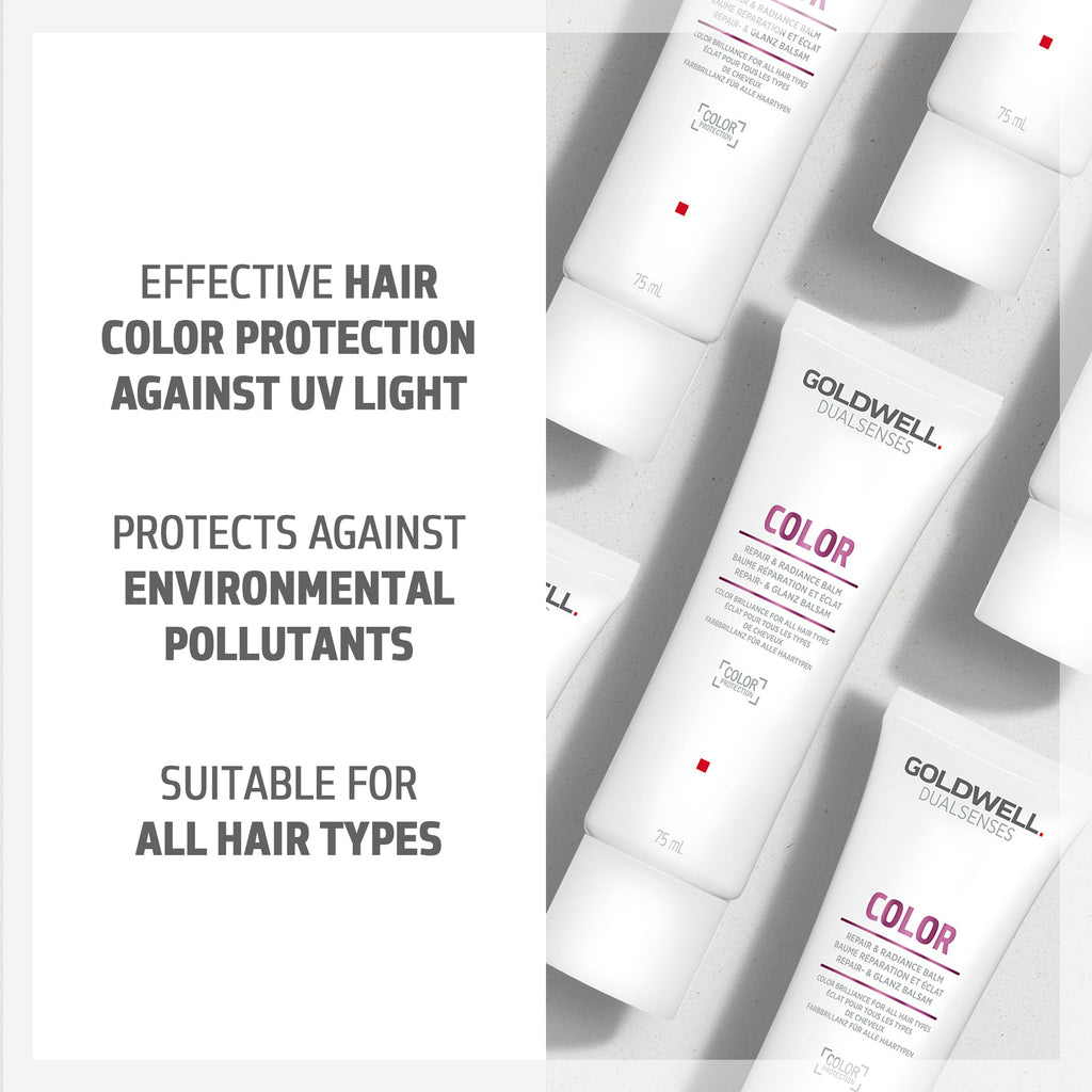 Color Brilliance Repair & Radiance Balm - Hair Care