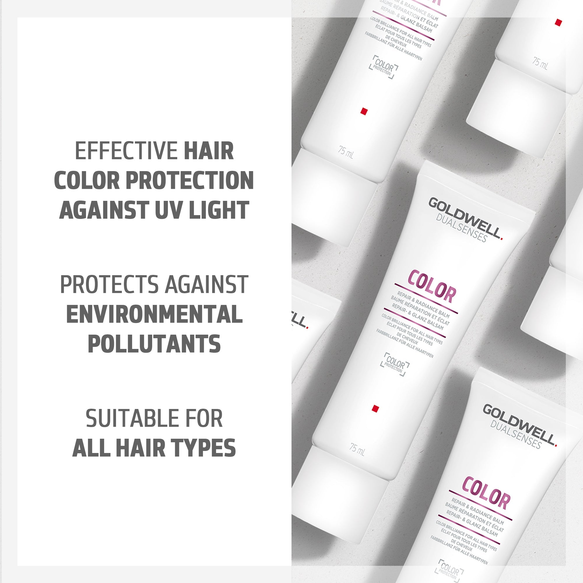 Color Brilliance Repair & Radiance Balm - Hair Care