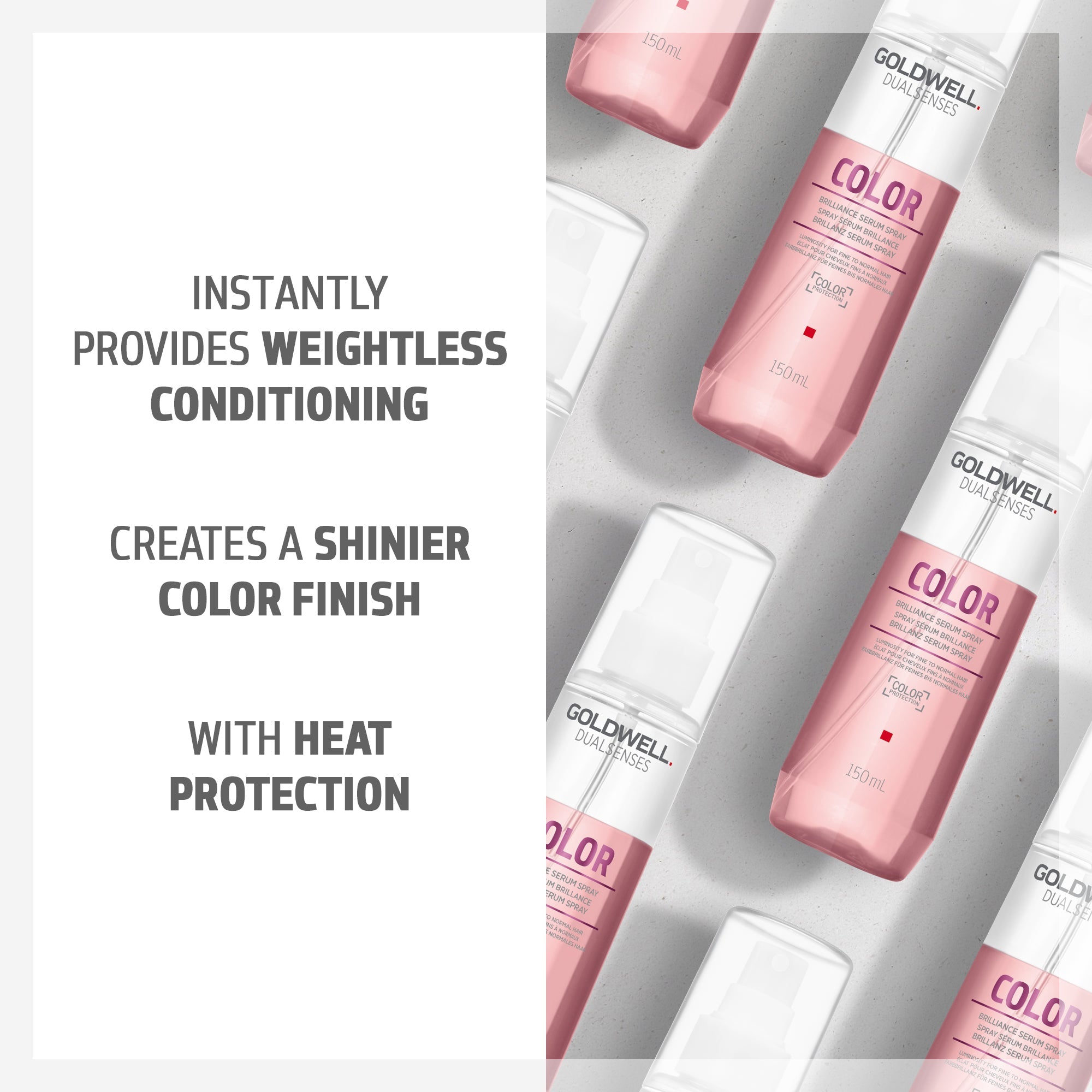 Color Brilliance Serum Spray - Hair Care