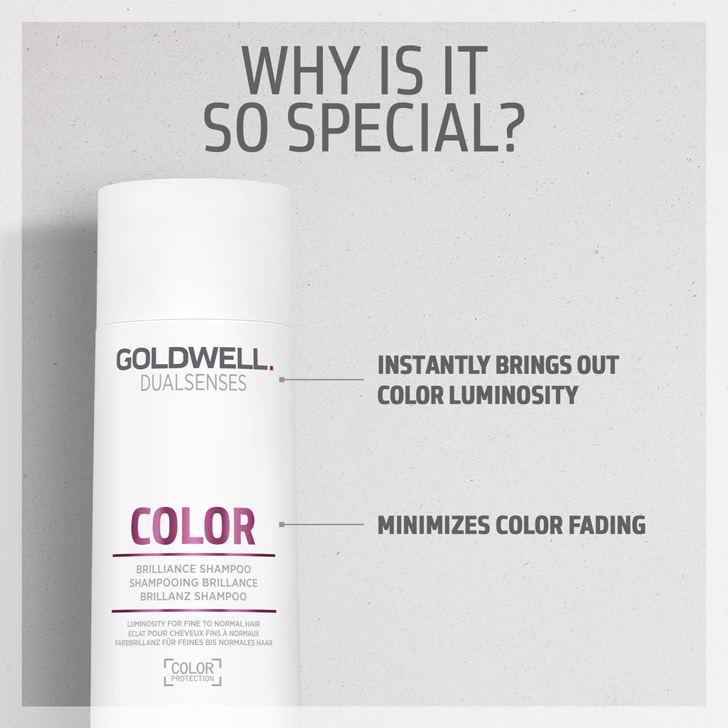 Color Brilliance Shampoo - Hair Care