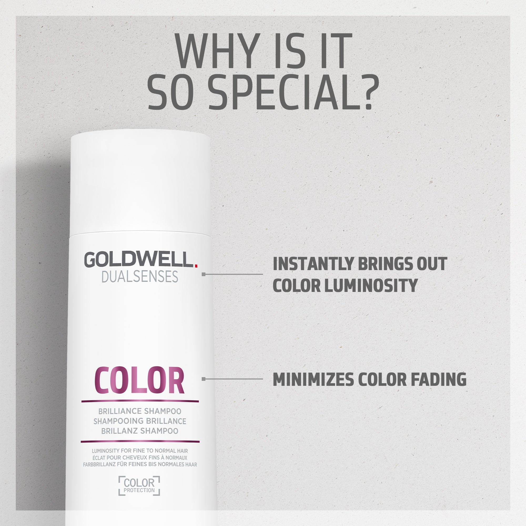 Color Brilliance Shampoo - Hair Care