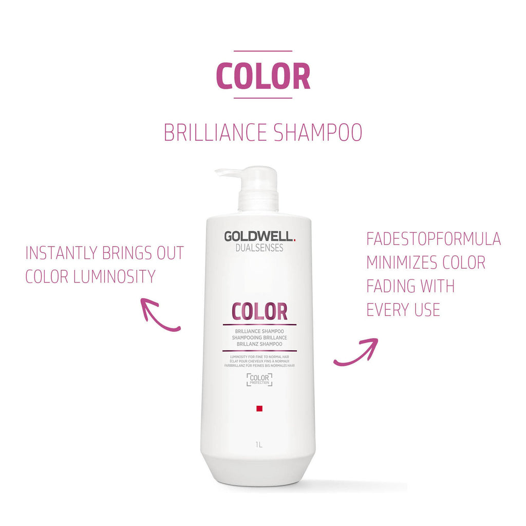 Color Brilliance Shampoo - Hair Care