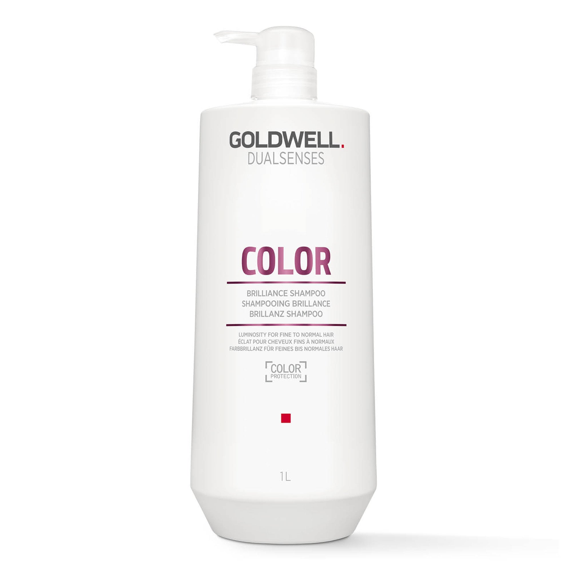 Color Brilliance Shampoo - Hair Care