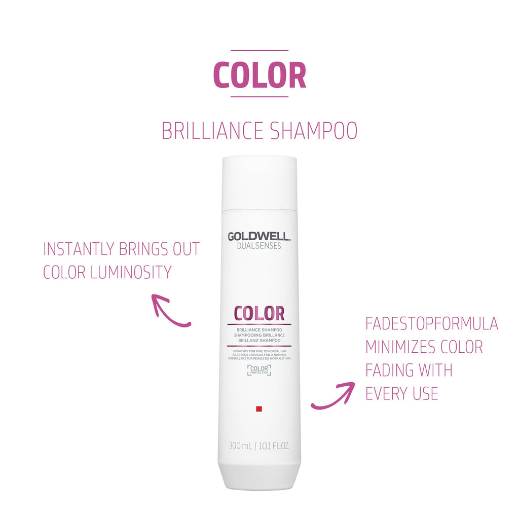 Color Brilliance Shampoo - Hair Care