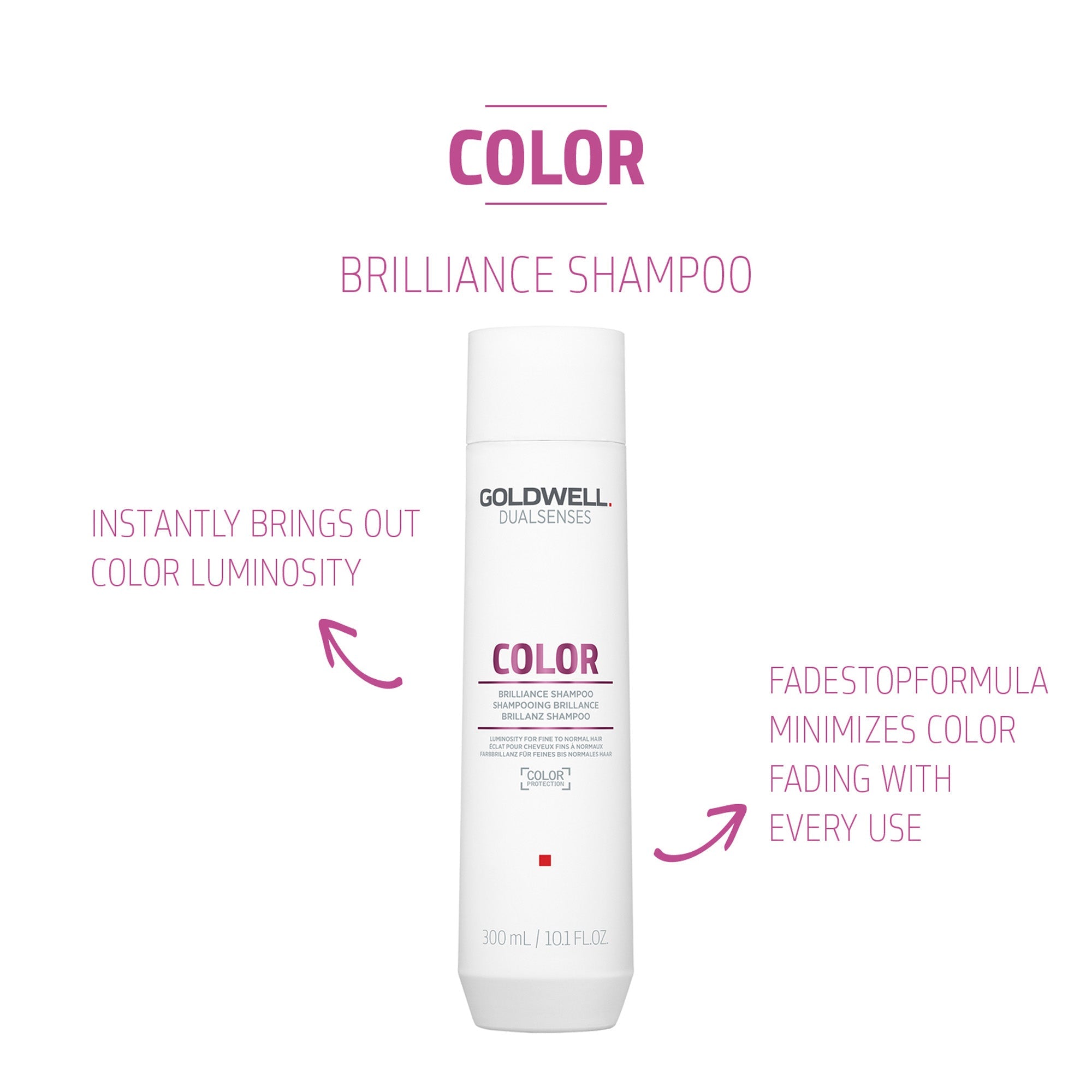 Color Brilliance Shampoo - Hair Care