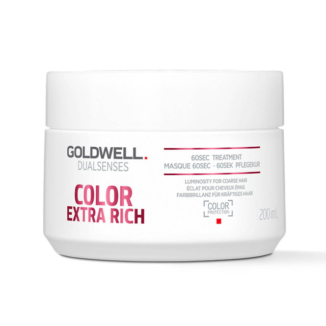 Color Extra Rich 60Sec Treatment - Hair Care
