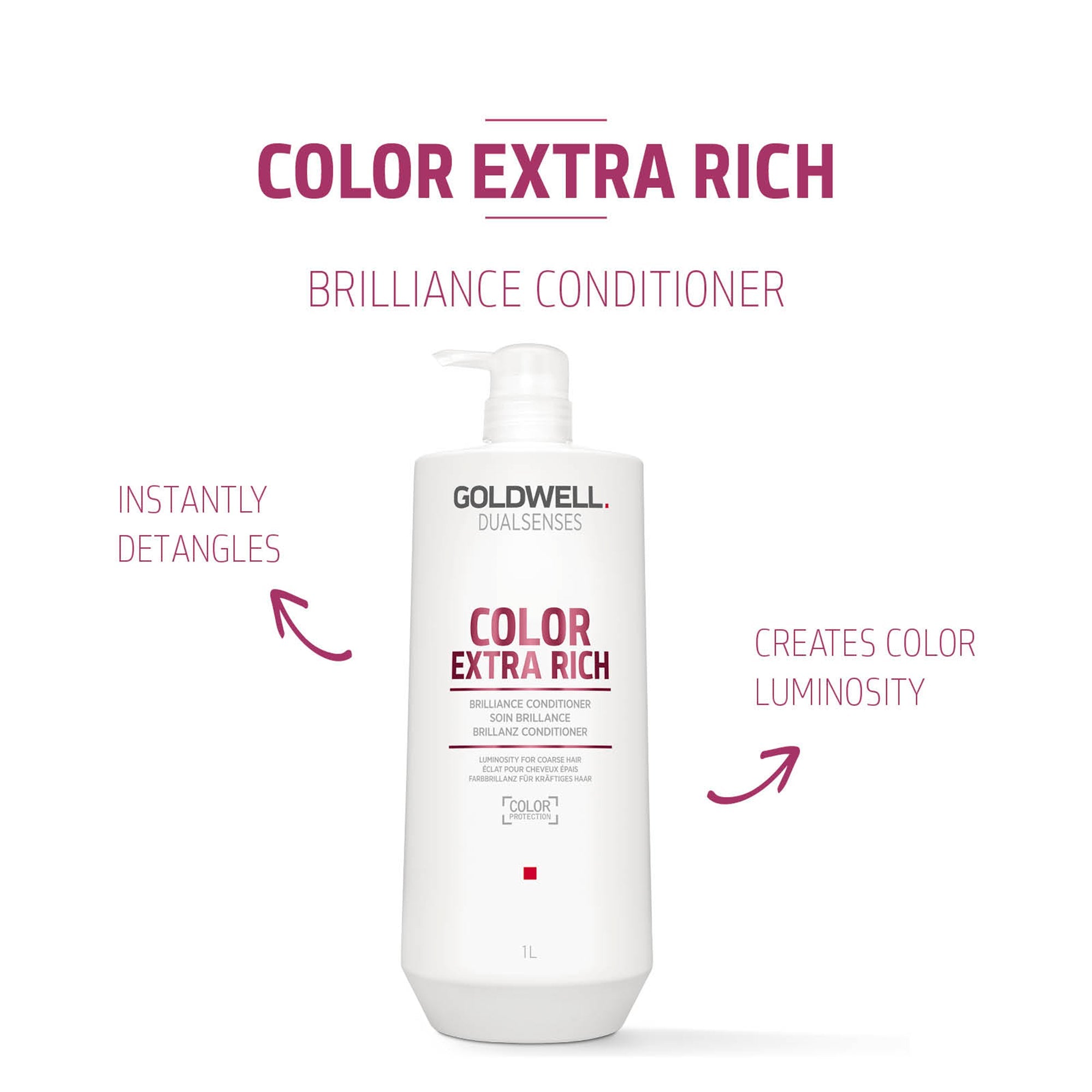 Color Extra Rich Brilliance Conditioner - Hair Care