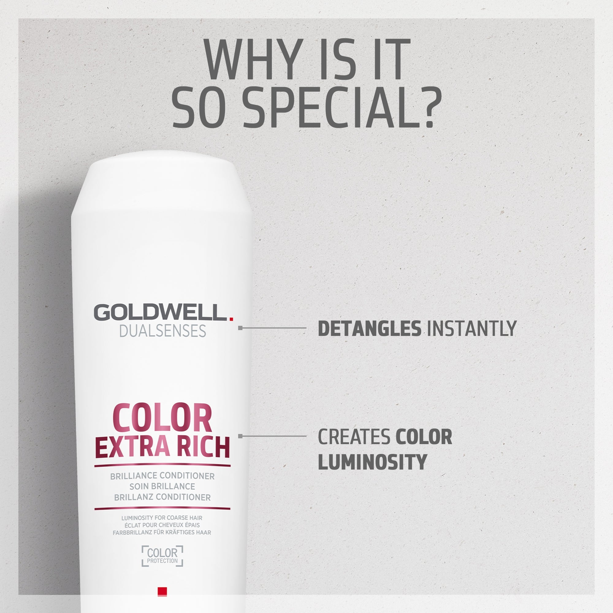 Color Extra Rich Brilliance Conditioner - Hair Care