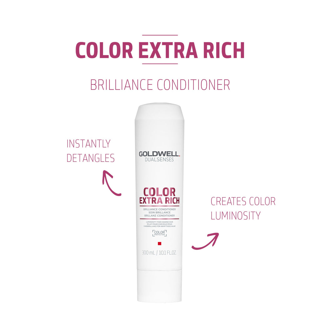 Color Extra Rich Brilliance Conditioner - Hair Care