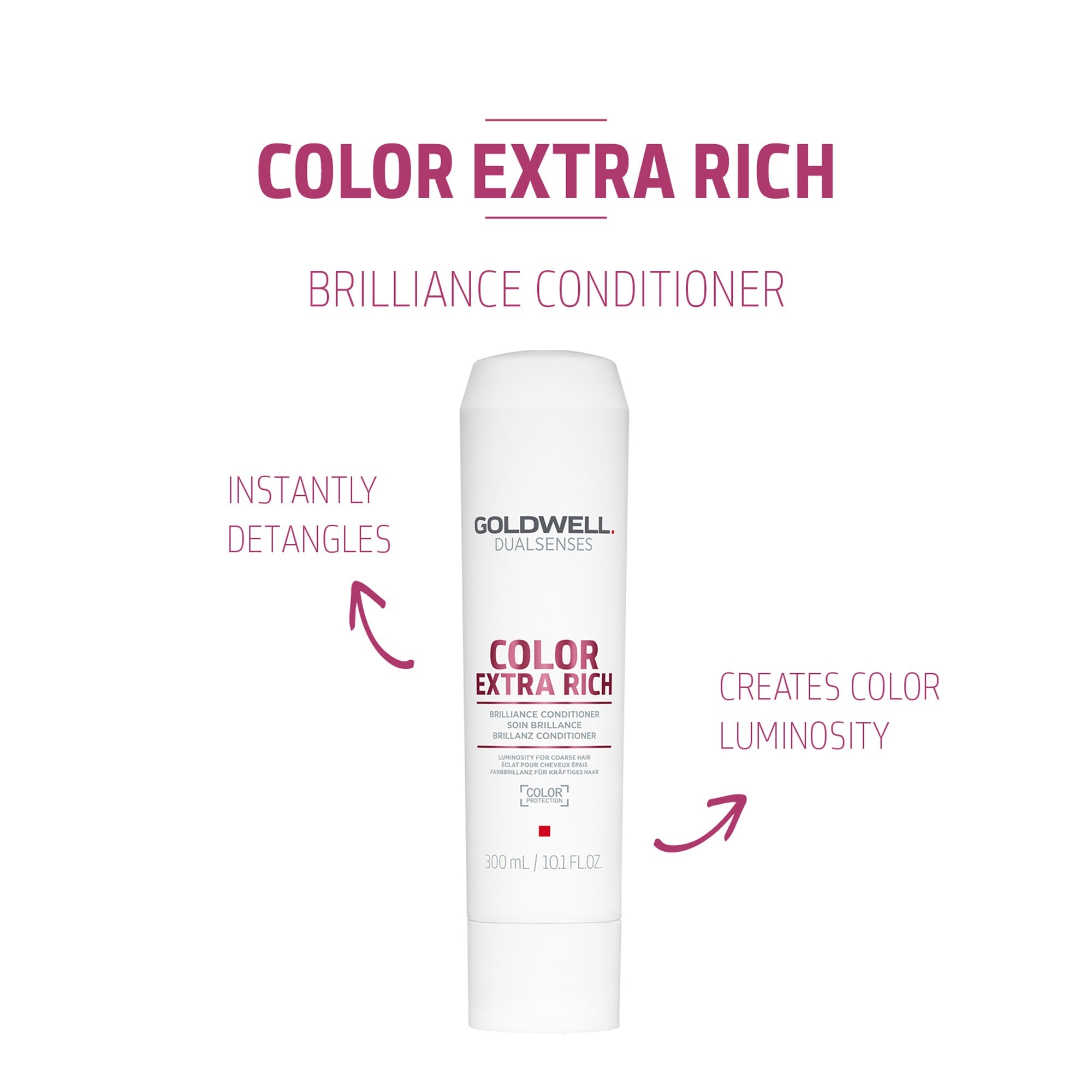Color Extra Rich Brilliance Conditioner - Hair Care