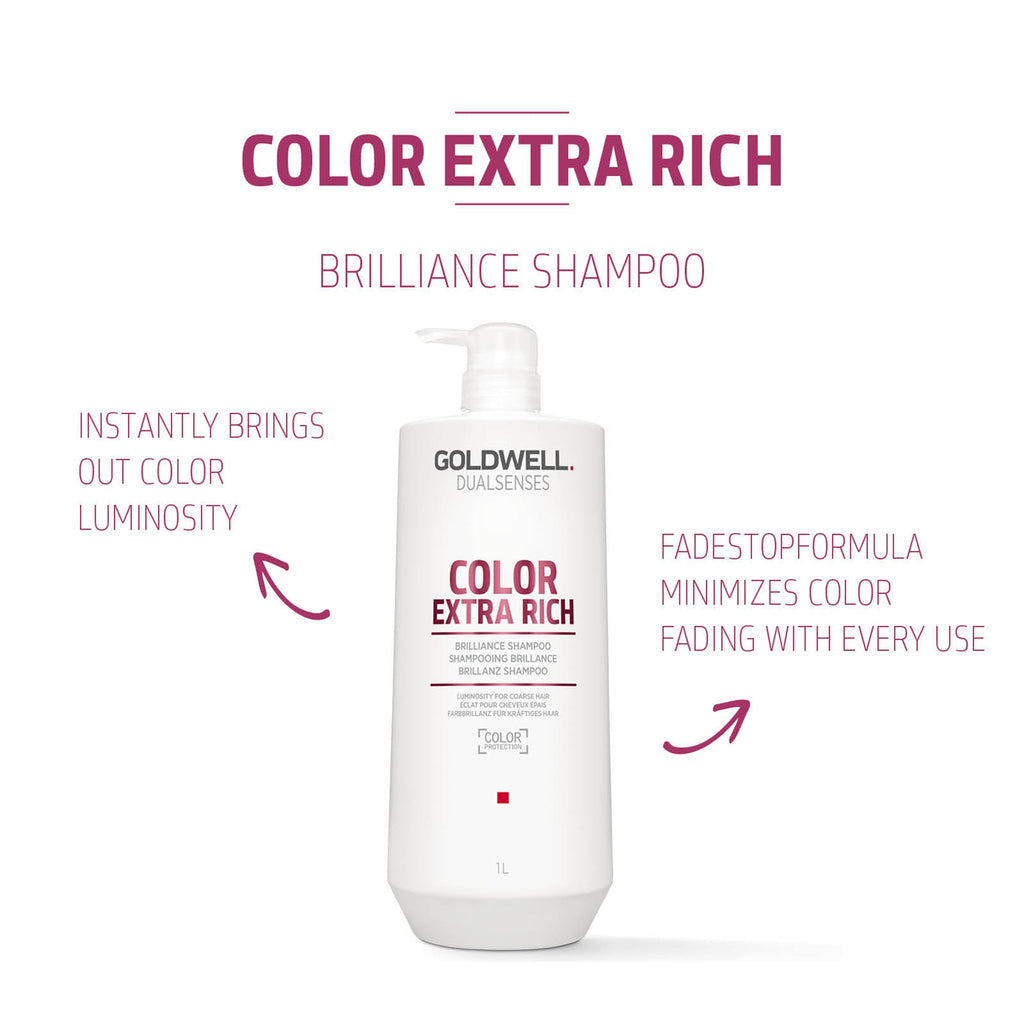 Color Extra Rich Brilliance Shampoo - Hair Care